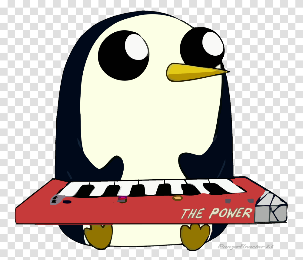 Cute Cartoon Penguin Pictures Cute Gunter Adventure Time Animal Bird Transparent Png Pngset Com