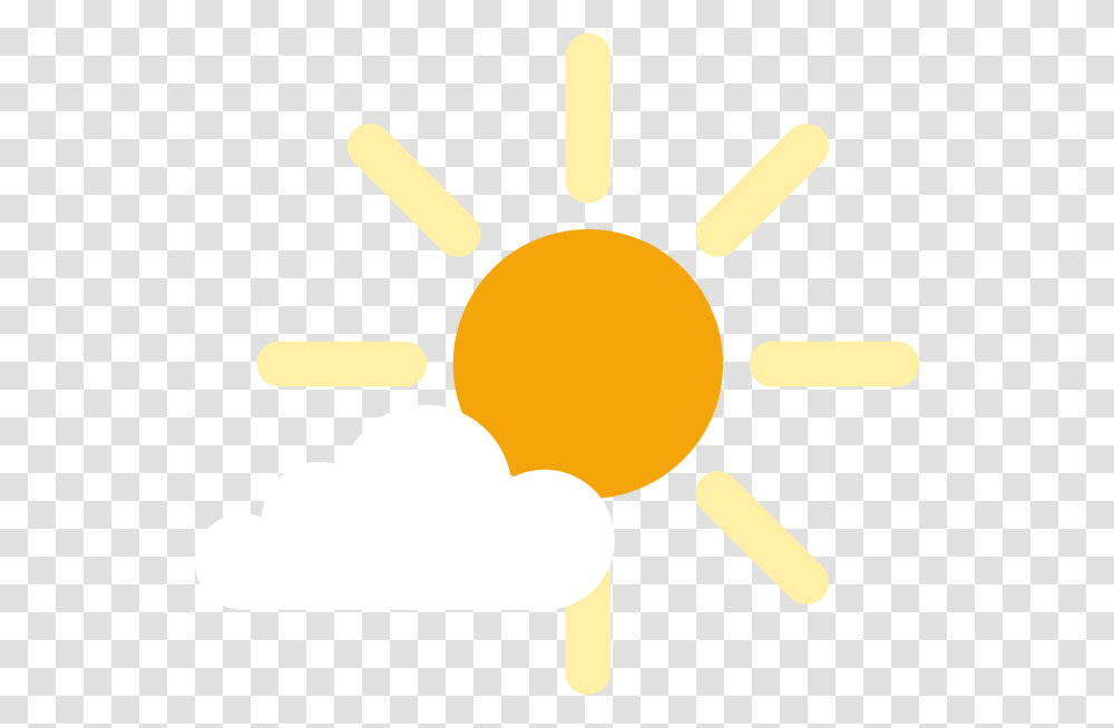 Cute Cartoon Sun Cloud Pogodi, Nature, Outdoors, Sky Transparent Png