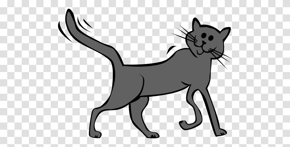 Cute Cat Clip Art, Mammal, Animal, Pet, Horse Transparent Png