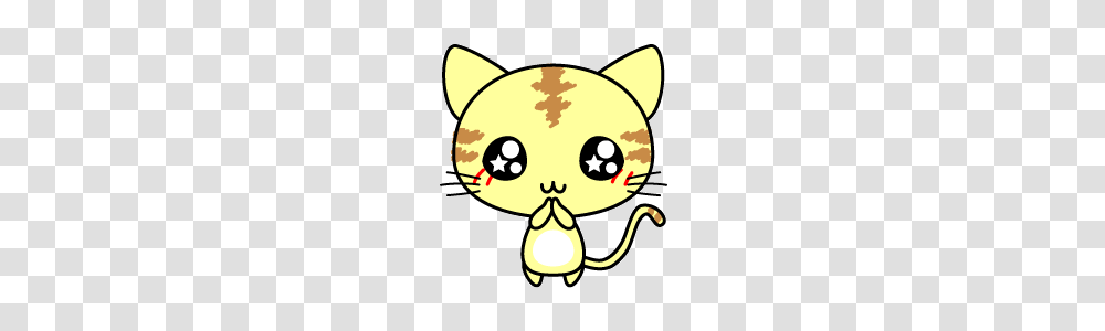 Cute Cat Stickers Nyanko Part Line Stickers Line Store, Animal, Plush, Toy, Mascot Transparent Png