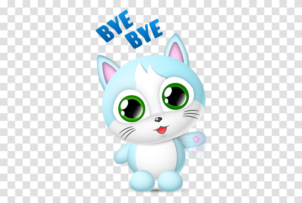 Cute Cats Collection By Pim Messages Sticker 8 Cartoon, Toy, Piggy Bank Transparent Png
