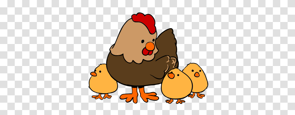Cute Chicken Clipart Clipart Others Art Hens, Poultry, Fowl, Bird, Animal Transparent Png