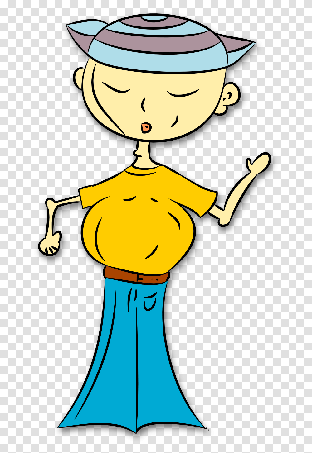 Cute China Character, Light, Person, Human, Silhouette Transparent Png