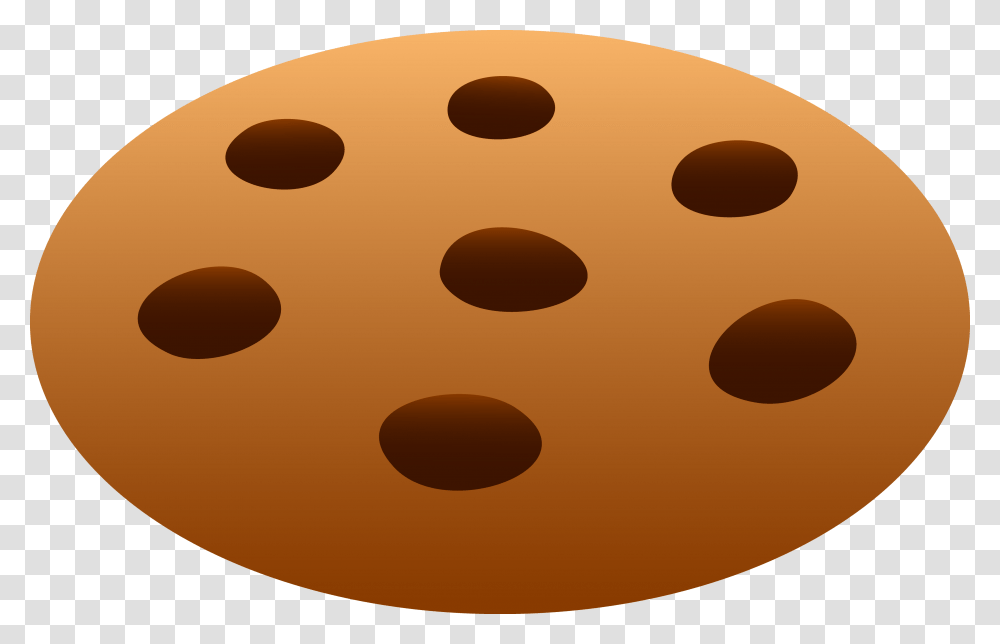 Cute Chocolate Chip Cookie Clipart Clip Art Of Cookies, Food, Bread, Egg, Sweets Transparent Png