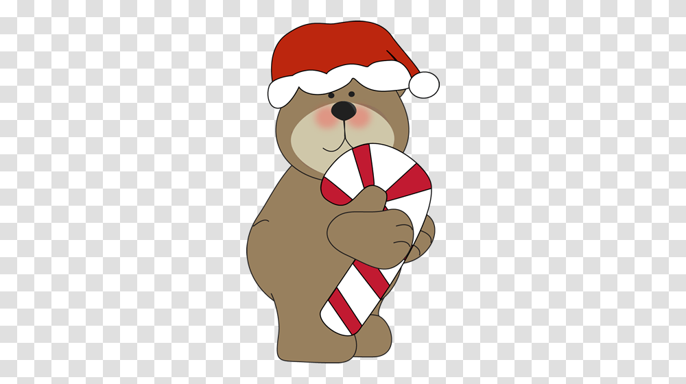 Cute Christmas Clip Art, Hand, Mouth, Sack, Bag Transparent Png