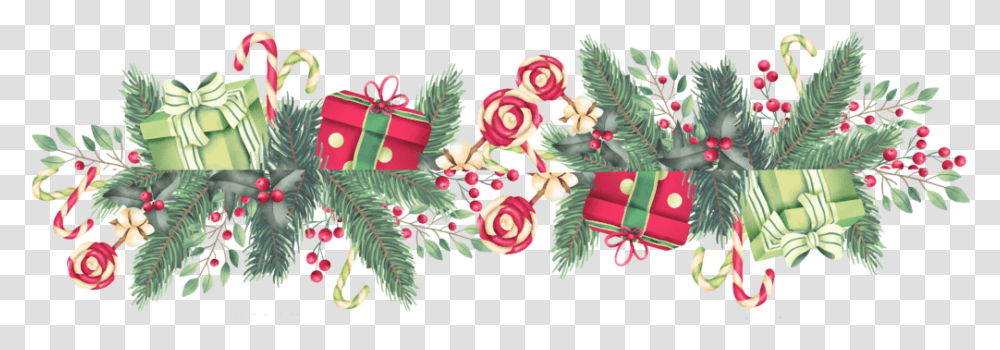 Cute Christmas Template, Tree, Plant Transparent Png