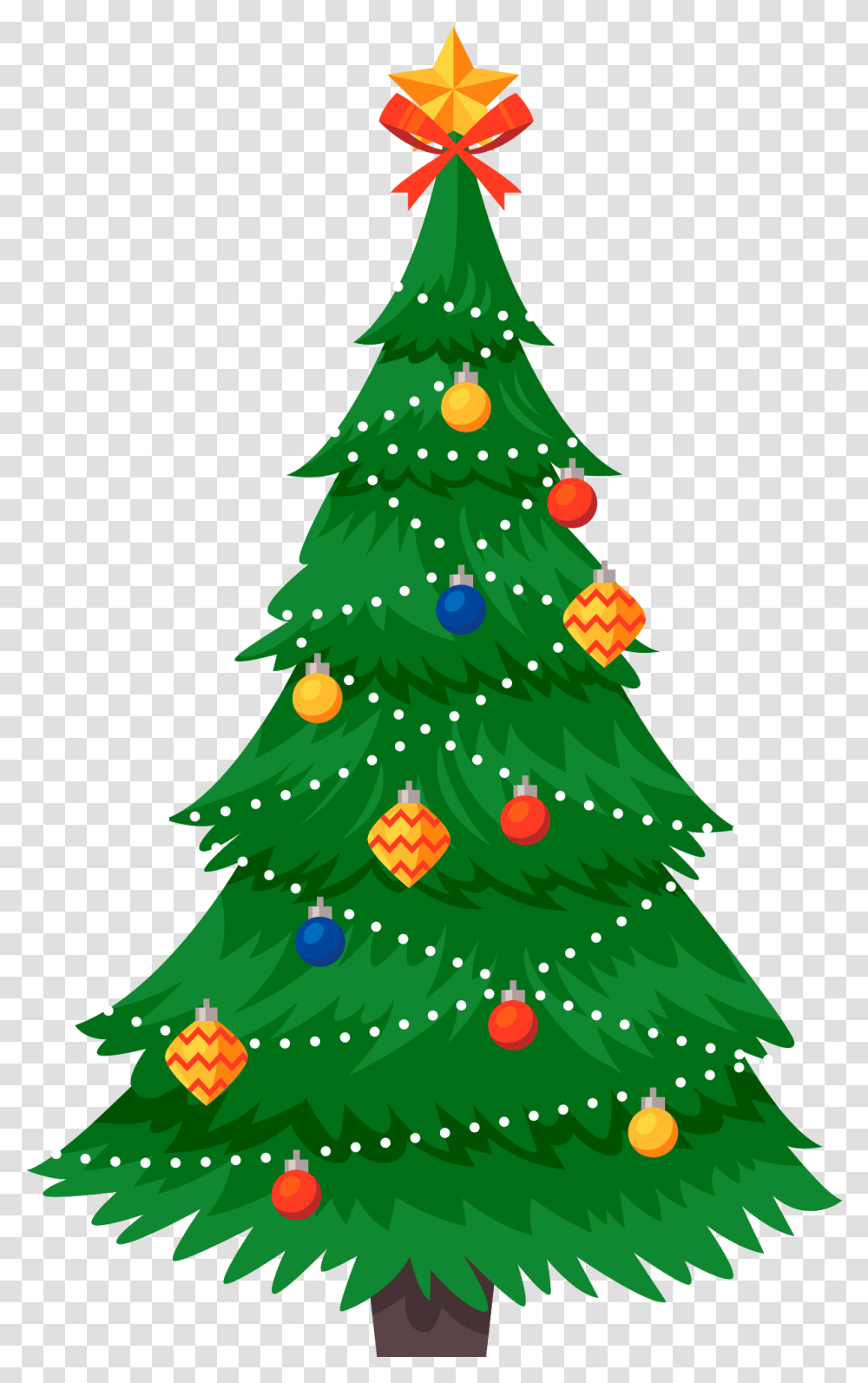 Cute Christmas Tree Clipart Hd Download Christmas Photos Clipart, Ornament, Plant, Star Symbol Transparent Png