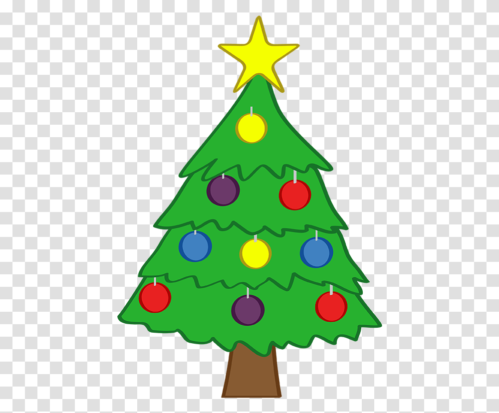 Cute Christmas Tree Clipart, Plant, Ornament, Bonfire, Flame Transparent Png