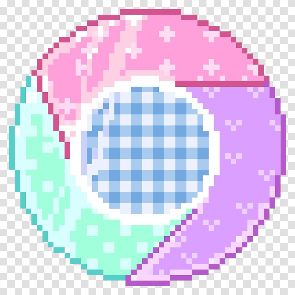 Cute Chrome Image Google Chrome Cute Icon, Sphere, Rug, Ball, Paper Transparent Png