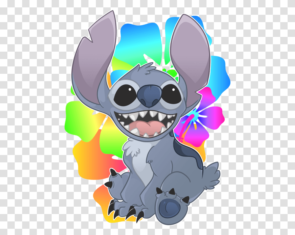 Cute Clip Art Disney Characters Stitch, Mammal, Animal, Face Transparent Png