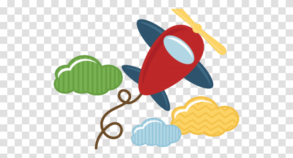 Cute Clipart Airplane Cute Airplane Clipart, Animal, Wasp, Insect Transparent Png