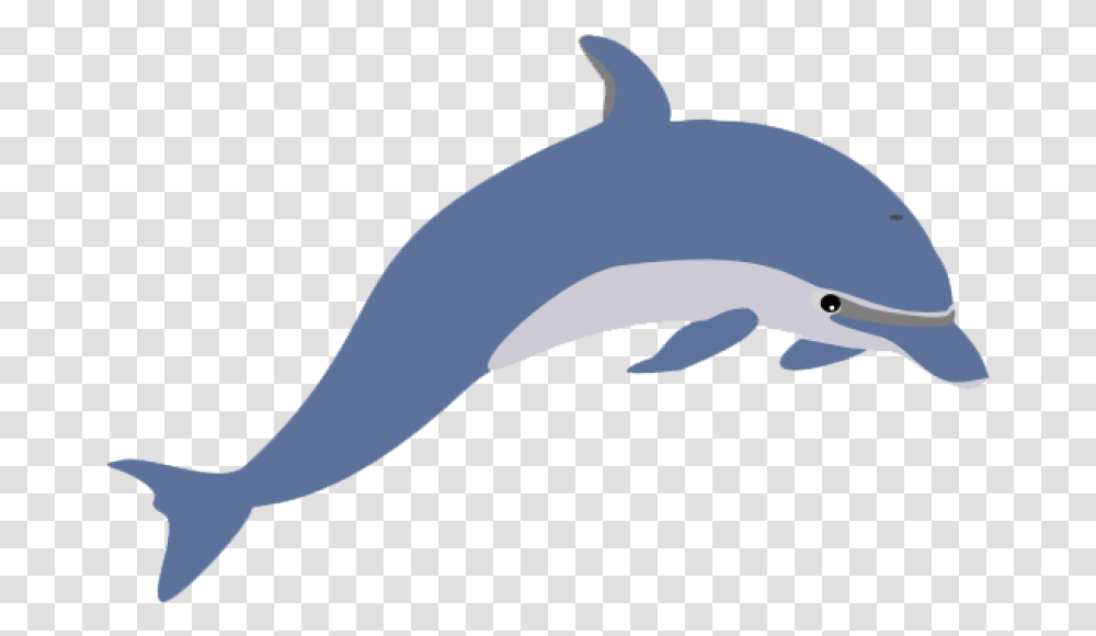 Cute Clipart Dolphin Image Dolphin Clipart Background, Mammal, Animal, Sea Life Transparent Png