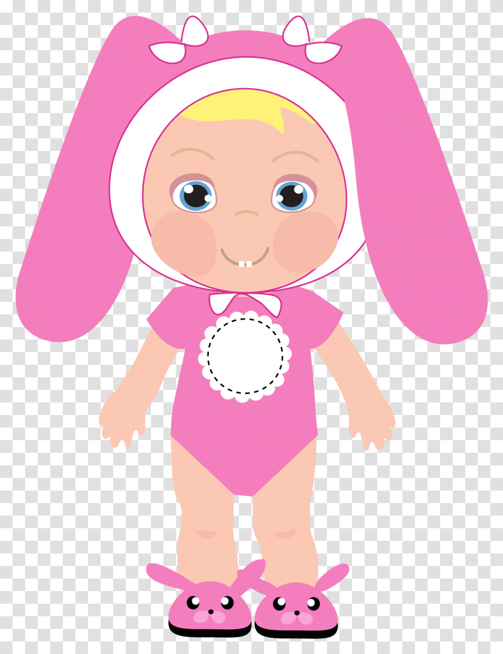 Cute Clipart For Baby Girl, Female, Drawing, Photography Transparent Png