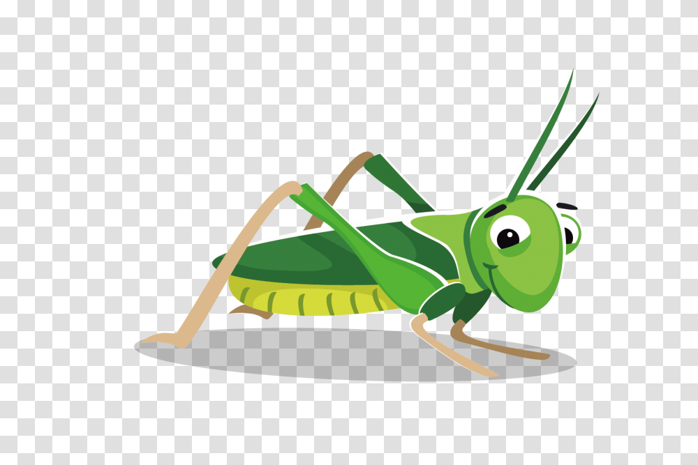 Cute Clipart Grasshopper, Insect, Invertebrate, Animal, Grasshoper Transparent Png