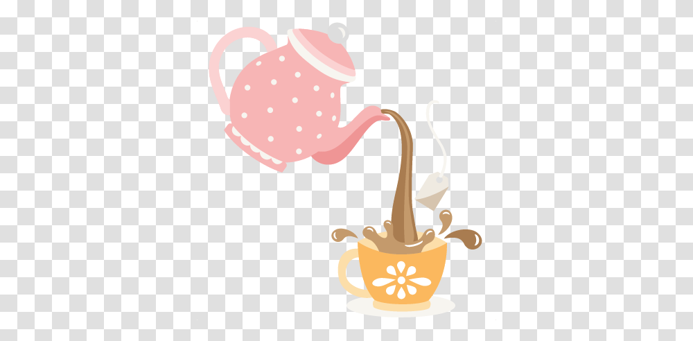 Cute Clipart Teapot, Pottery, Lamp Transparent Png