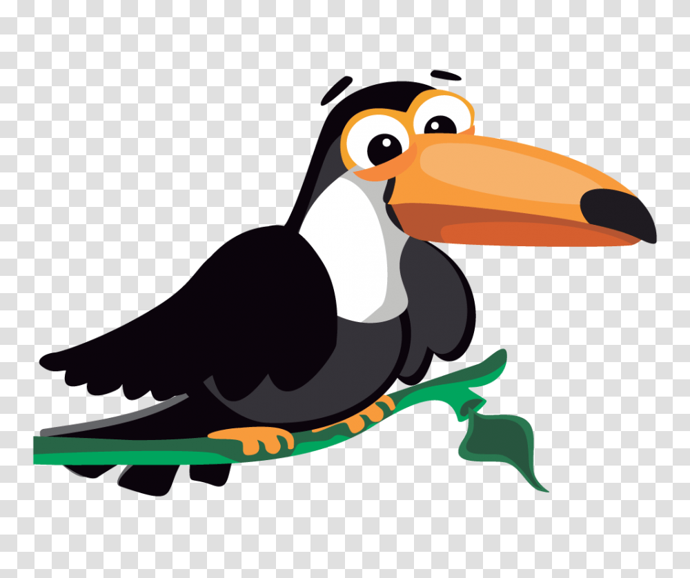 Cute Clipart Toucan, Beak, Bird, Animal, Pelican Transparent Png