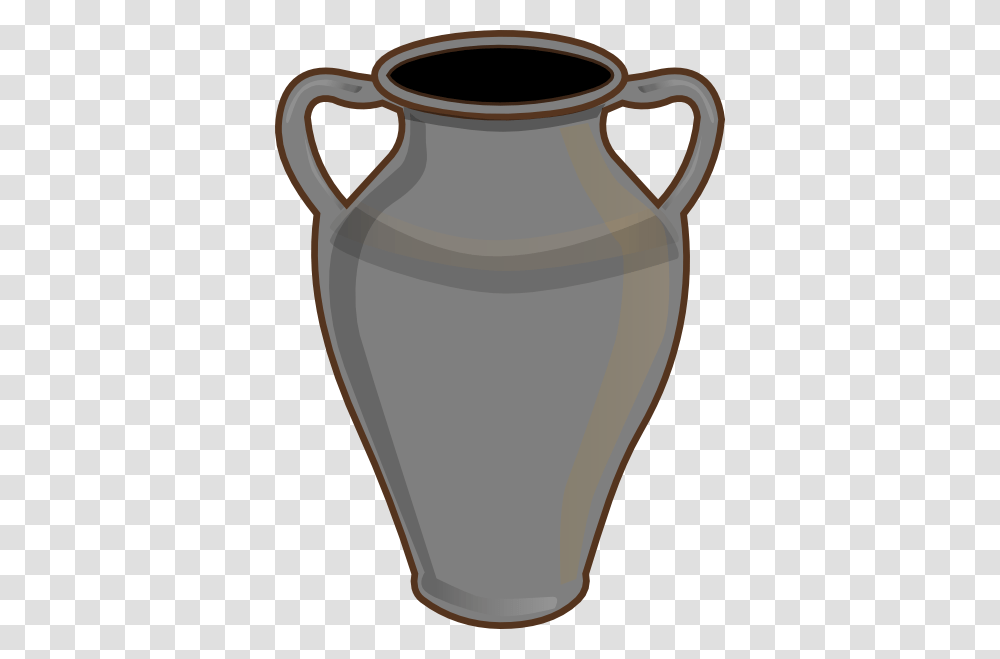 Cute Clipart Vase, Jar, Pottery, Urn, Light Transparent Png