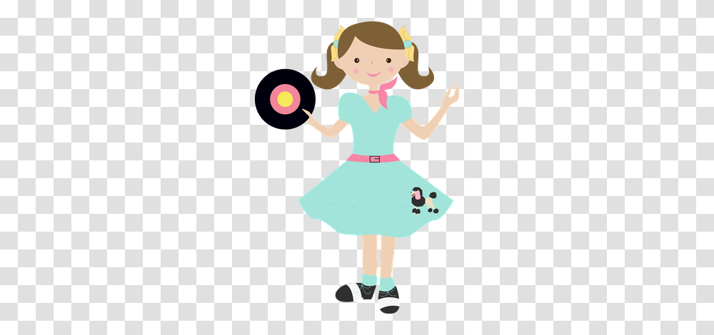 Cute Cliparts Anos, Juggling, Sphere, Female Transparent Png