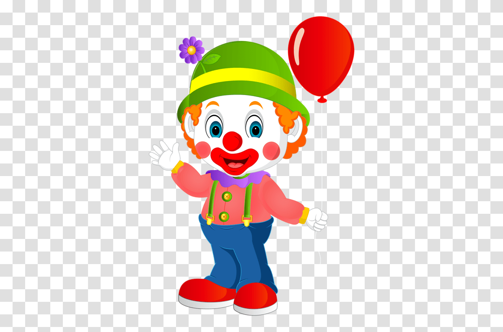 Cute Clown Clip Art, Performer, Toy, Elf Transparent Png