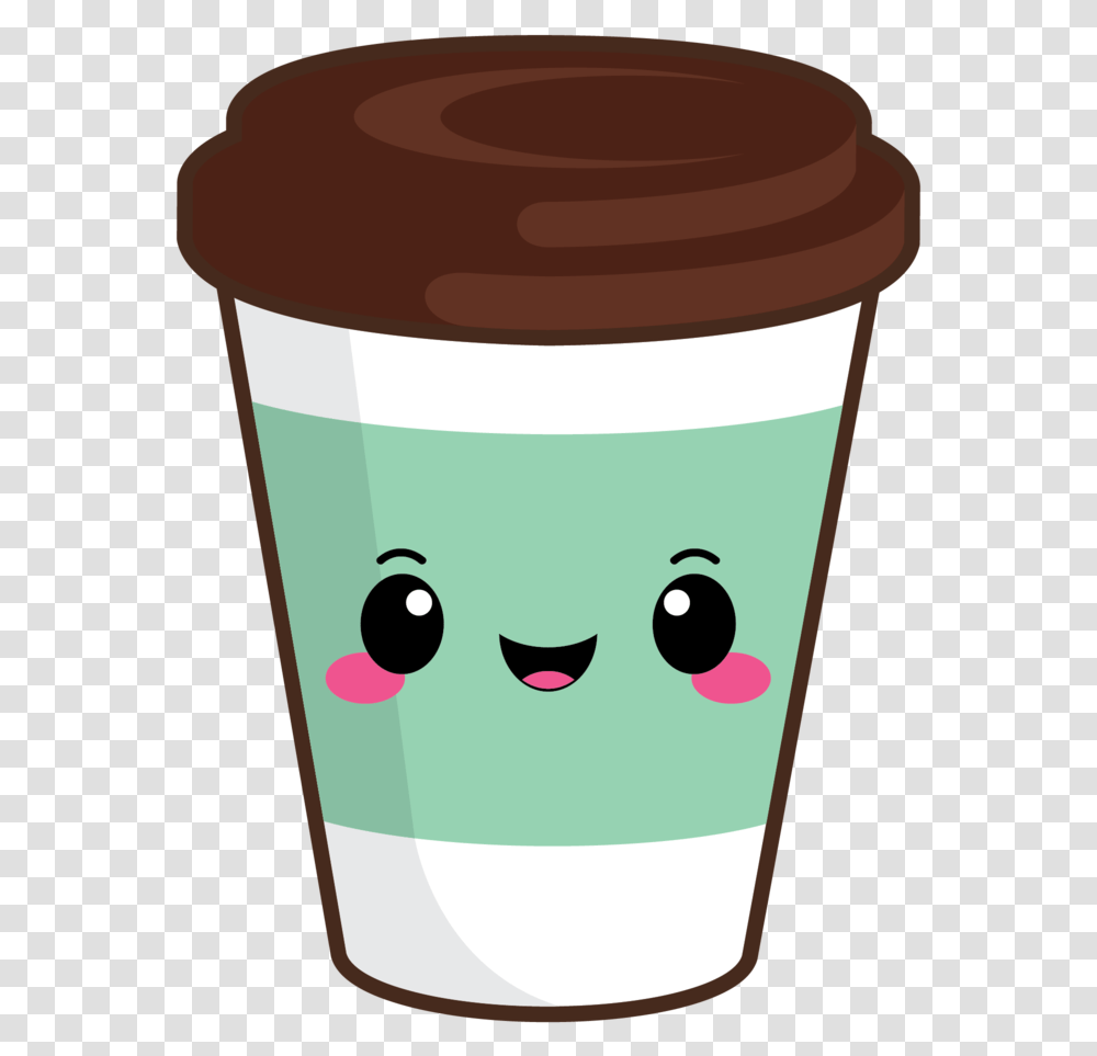 Cute Coffee Cup Clipart Cute Coffee Cup Clipart, Dessert, Food, Beverage, Juice Transparent Png