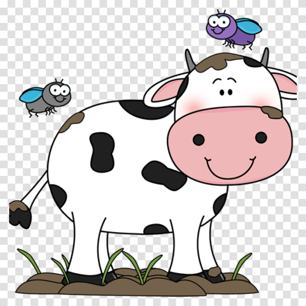 Cute Cow Clipart School Clipart House Clipart Online Download, Cattle, Mammal, Animal, Dairy Cow Transparent Png