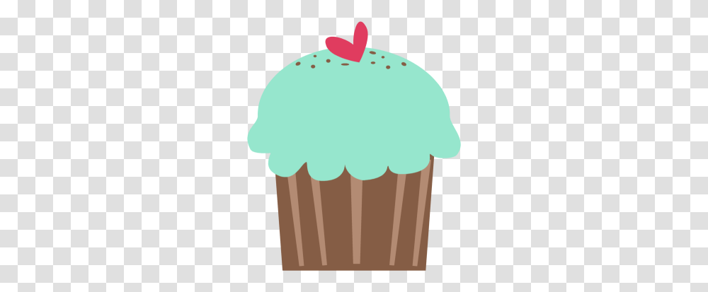 Cute Cupcake Clip Art Amal Clip Art Cupcake Art, Cream, Dessert, Food, Creme Transparent Png