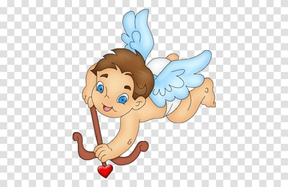 Cute Cupid Clipart, Toy Transparent Png