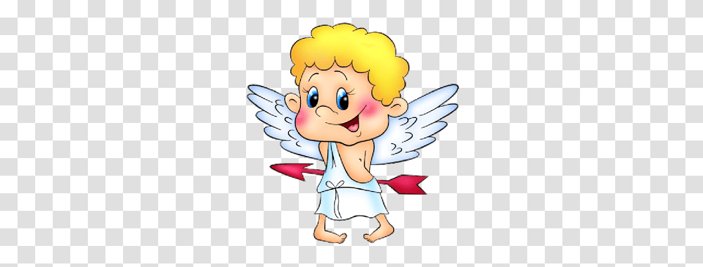 Cute Cupid Cliparts, Angel, Archangel, Toy Transparent Png