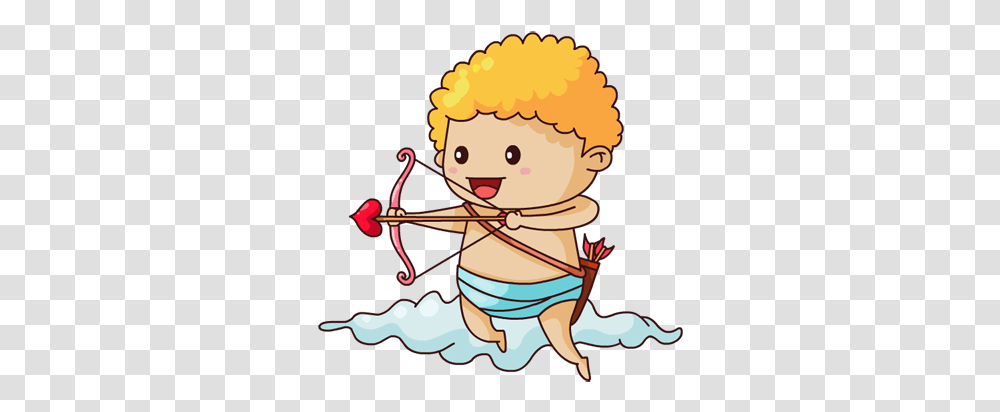 Cute Cupid Cliparts Transparent Png