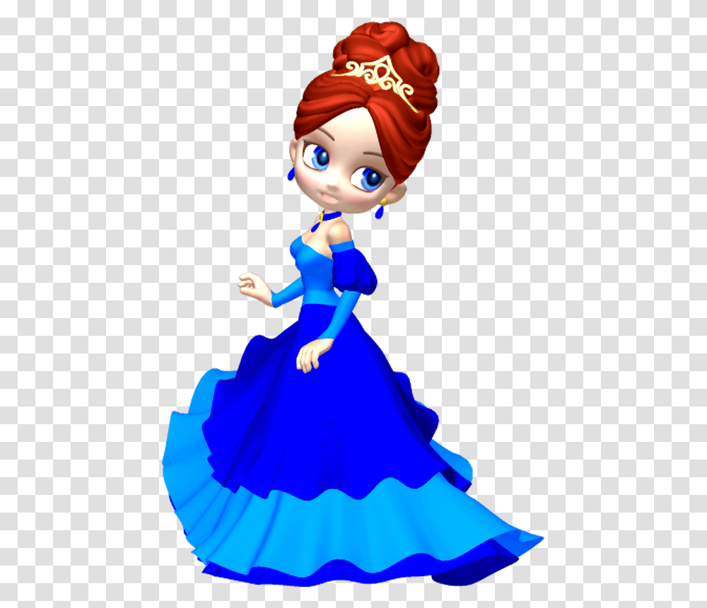Cute Disney Princess Top Hd Images For Clipart Cute Cartoon Princess, Dance Pose, Leisure Activities, Person, Human Transparent Png