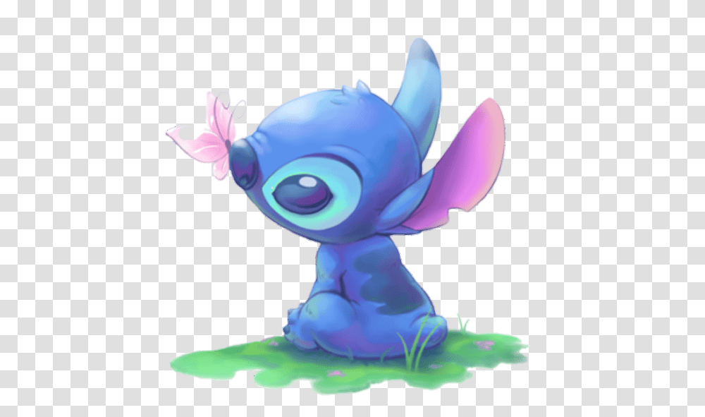 Cute Disney Stitch, Toy, Animal, Nature, Outdoors Transparent Png