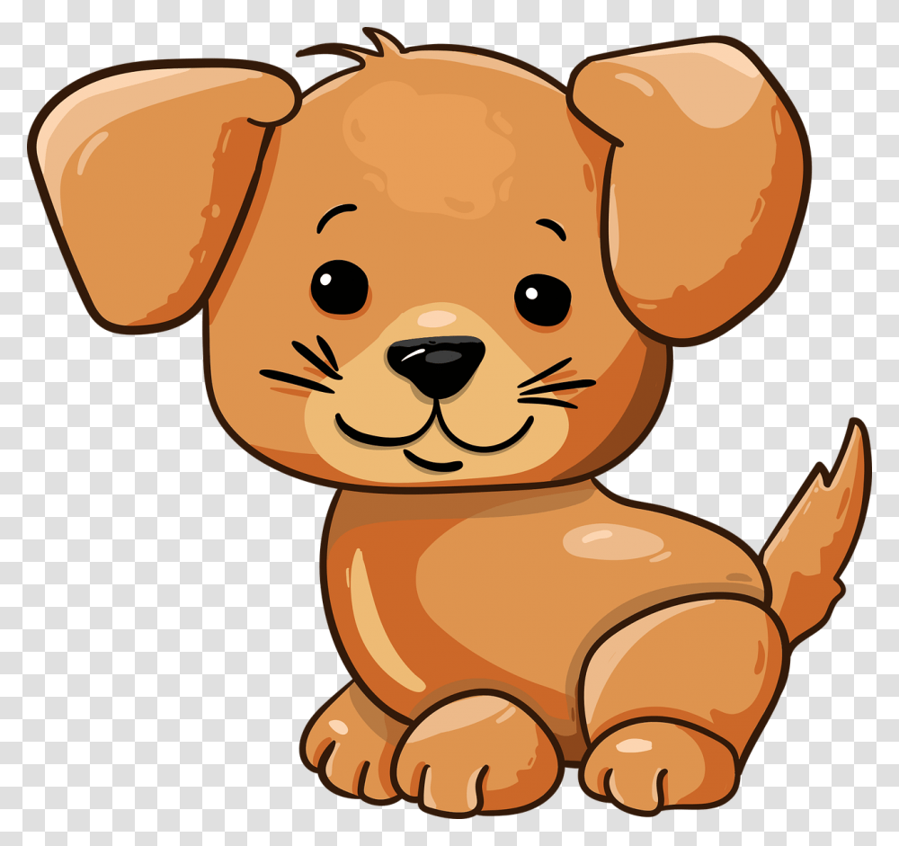Cute Dog Clipart, Toy, Mammal, Animal, Wildlife Transparent Png