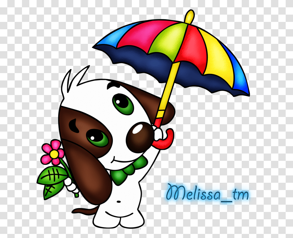 Cute Dog With Umbrella, Toy, Canopy, Outdoors, Nature Transparent Png
