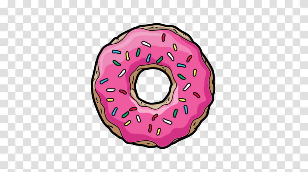 Cute Donut Cliparts Free Download Clip Art, Pastry, Dessert, Food, Sweets Transparent Png