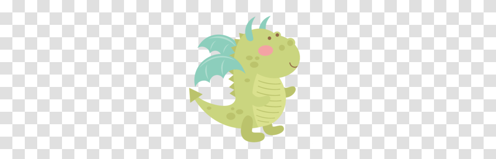 Cute Dragon Clip Art Clipart, Plush, Toy, Animal, Plant Transparent Png