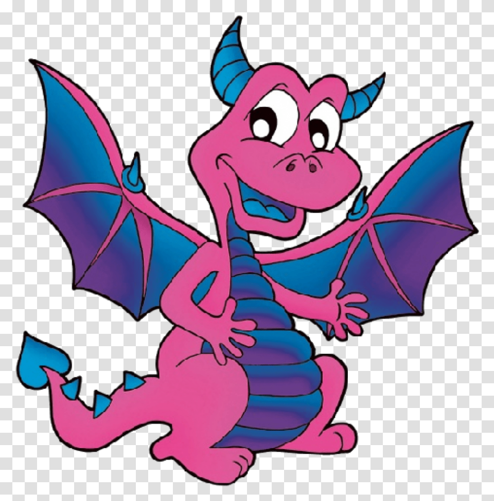 Cute Dragon Clipart Ba Cute Dragon Clipart, Painting Transparent Png