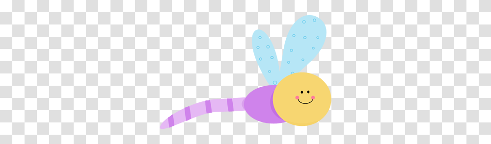 Cute Dragonfly Cliparts, Purple, Rattle Transparent Png