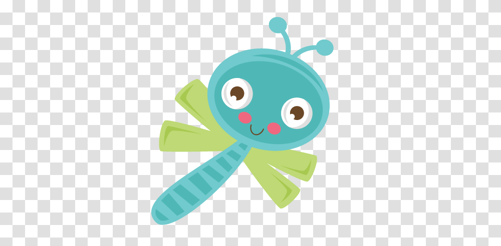 Cute Dragonfly For Scrapbooking Dragonfly, Nature, Green, Outdoors Transparent Png