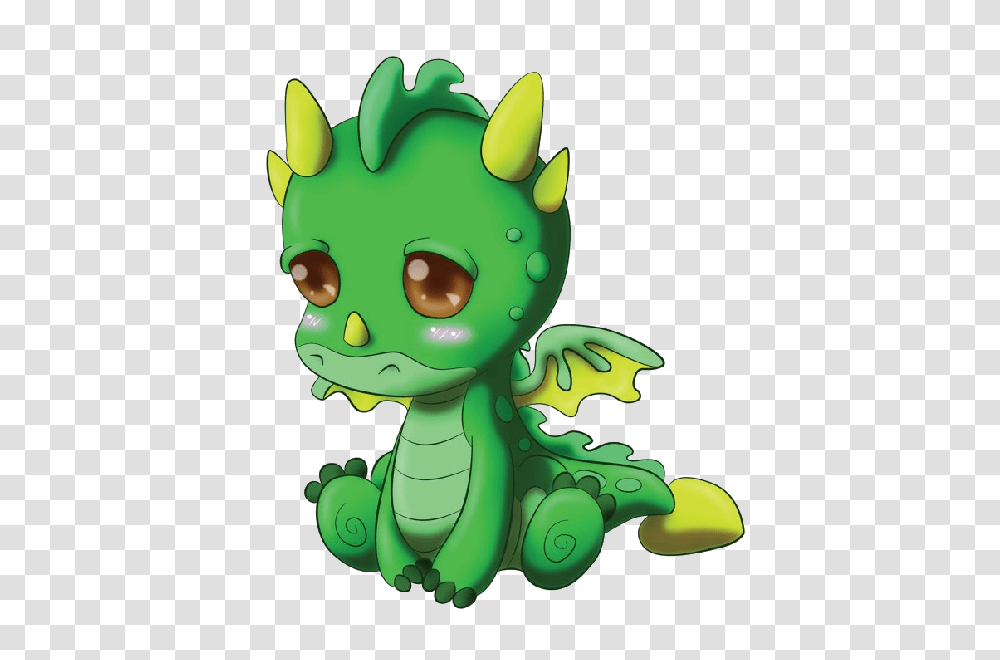 Cute Dragons Cartoon Clip Art Images All Dragon Cartoon Picture, Toy, Animal, Wildlife, Amphibian Transparent Png