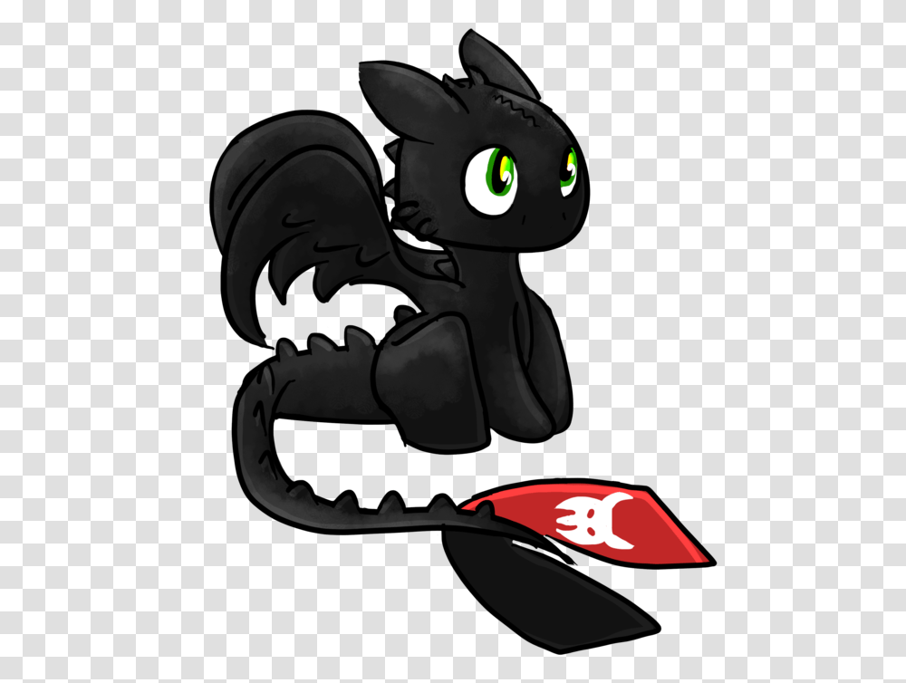 Cute Drawings How To Train Your Dragon Train Your Dragon Toothless Drawing, Animal, Mammal, Pet, Wildlife Transparent Png
