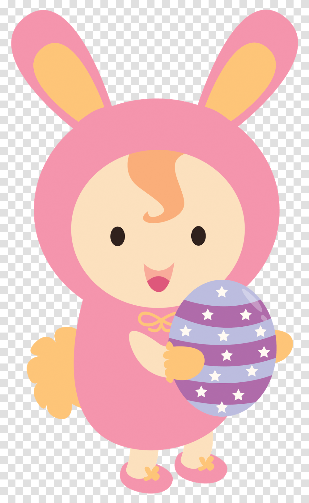 Cute Easter Bunny Easter Baby Baby Bunnies Baby Coelho De Pascoa Beb, Sweets, Food, Confectionery, Room Transparent Png