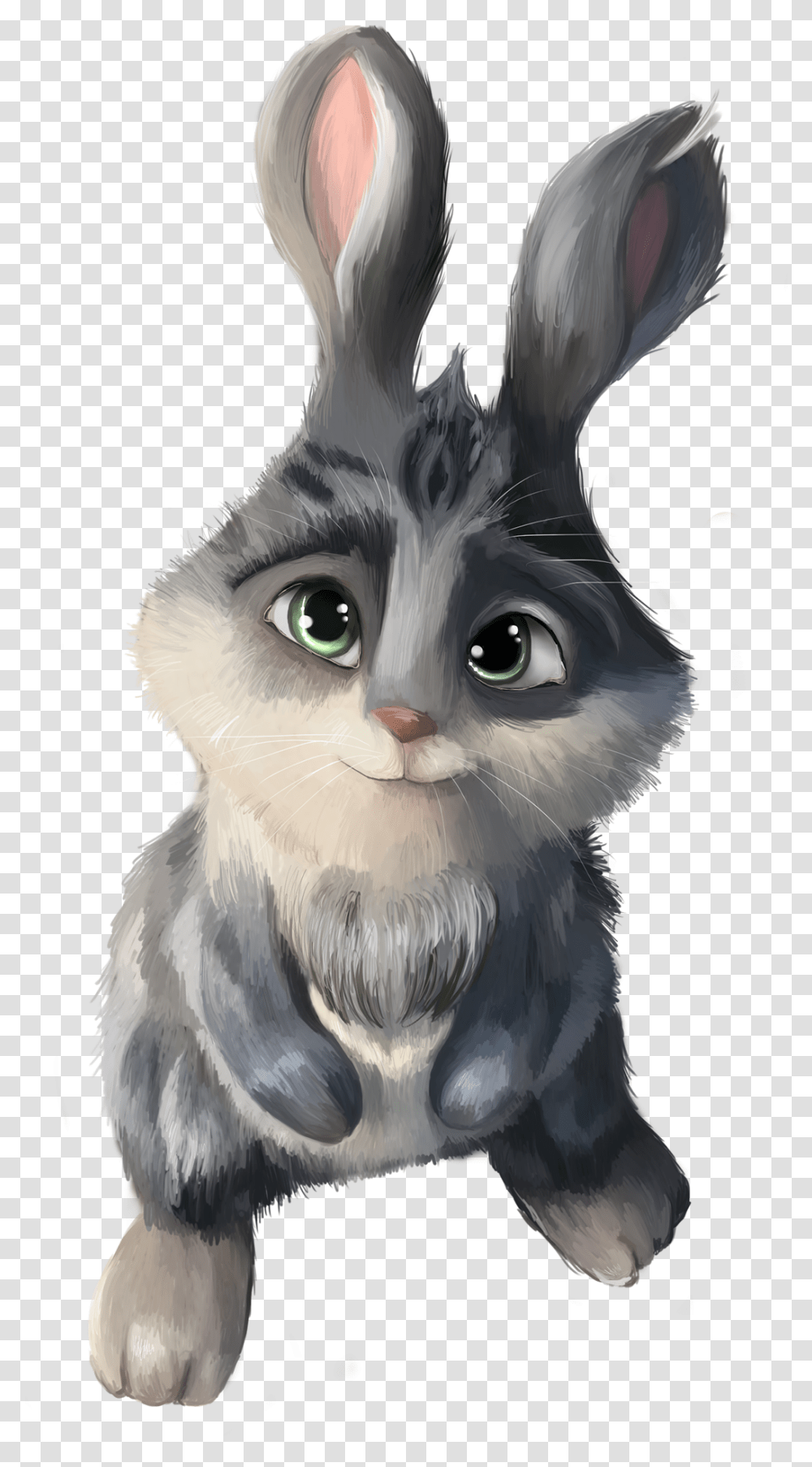 Cute Easter Bunny Images 46572 Free Icons And Backgrounds Easter Bunny Rise Of The Guardians, Cat, Pet, Mammal, Animal Transparent Png