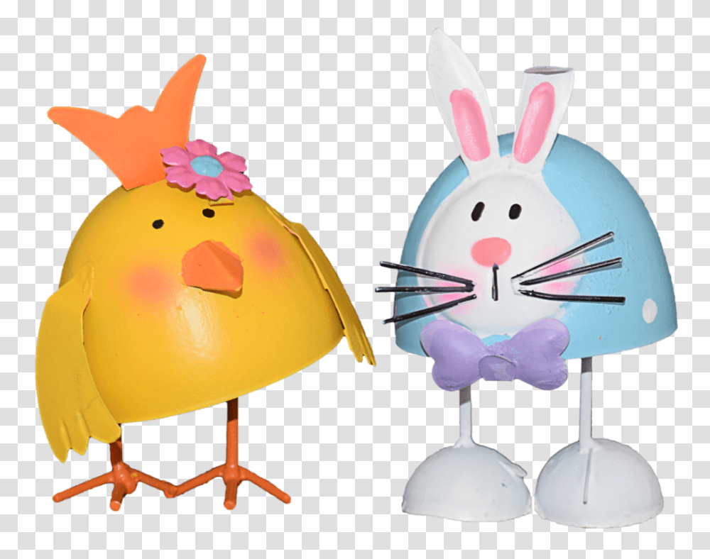 Cute Easter Decorations Stock, Apparel, Snowman, Toy Transparent Png