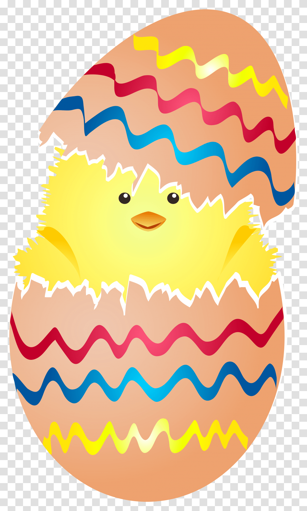 Cute Easter In Chicken Egg Bunny Clipart Clip Art Happy Easter, Food, Birthday Cake, Dessert Transparent Png