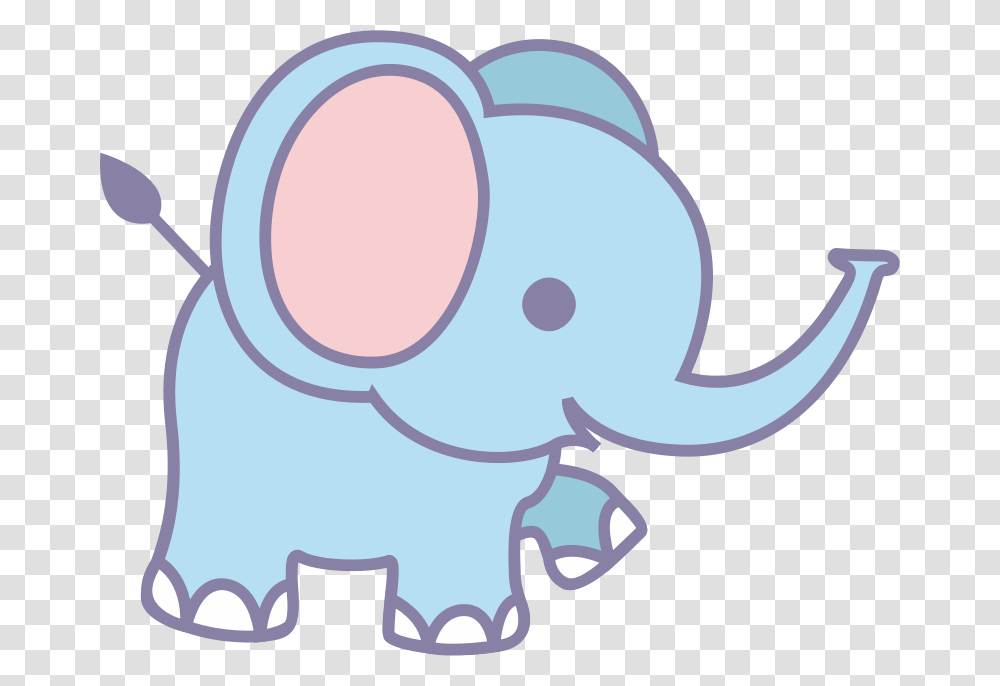 Cute Elephant Cartoon, Animal, Toy, Mammal, Reptile Transparent Png