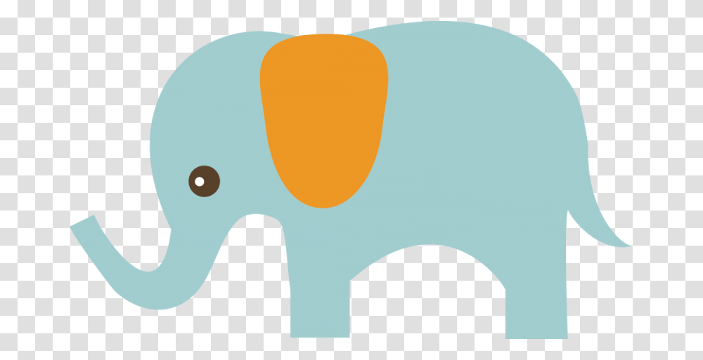 Cute Elephant Clipart Clipart Panda Free Clipart Images Indian Elephant, Mammal, Animal, Cushion, Pillow Transparent Png