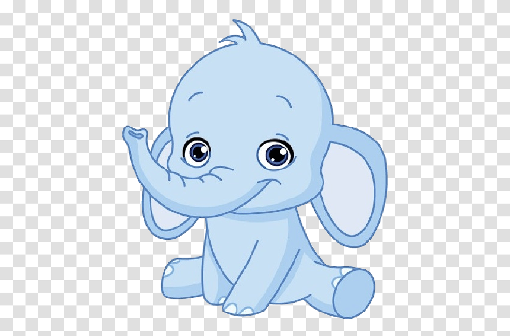 Cute Elephant Funny Baby Elephant Elephant Images Clip Art, Drawing, Mammal, Animal, Doodle Transparent Png