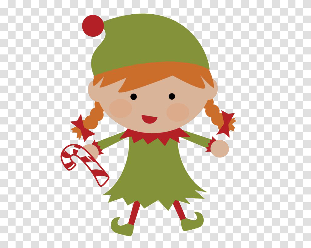 Cute Elf Background Play Cute Elf Christmas Clipart, Doll, Toy Transparent Png