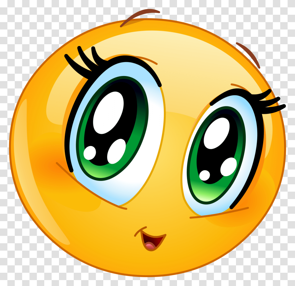 Cute Emoji 69 Decal Cute Emojis, Plant, Food, Outdoors, Egg Transparent Png