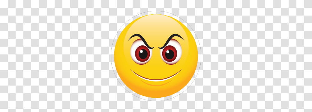 Cute Evil Smile Emoji Sticker, Animal, Bird Transparent Png